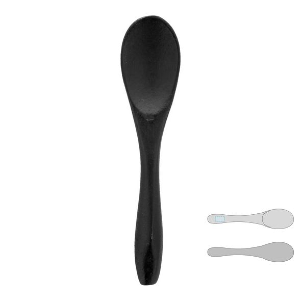 Mini Bamboe Lepel